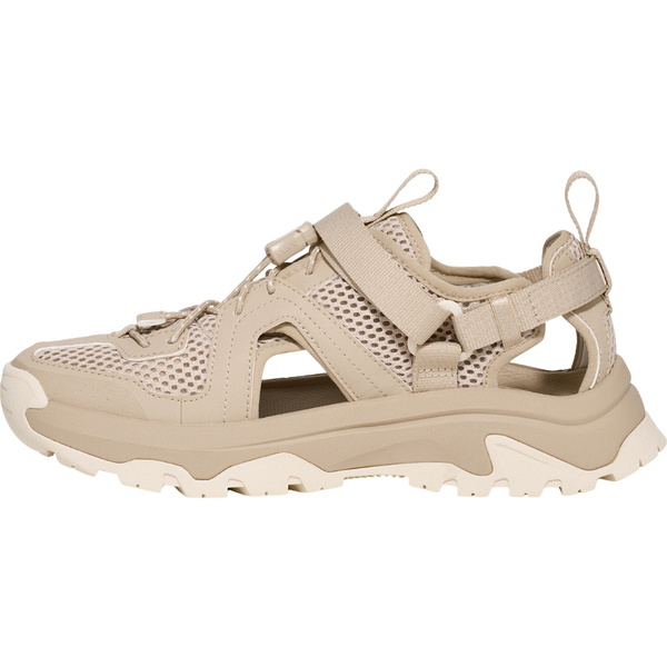 2026 Teva Womens Hurricane XLT3 Closed Toe Water Sandals 1173723 - Oyster